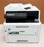 Brother DCP-L3555CDW 3-in-1 Farblaser-Multifunktionsdrucker gebraucht, erst 2.700 gedr. Seiten
