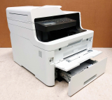 Brother DCP-L3555CDW 3-in-1 Farblaser-Multifunktionsdrucker gebraucht, erst 2.700 gedr. Seiten