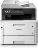 Brother MFC-L3770CDW Farblaser-Multifunktionsgerät gebraucht - erst 14.450 gedr. Seiten