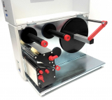 CAB Gemini 2 Etikettendrucker Labeldrucker seriell gebraucht