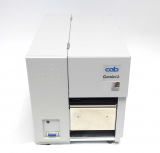 CAB Gemini 2 Etikettendrucker Labeldrucker seriell gebraucht