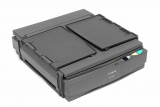 Canon FC220 kompakter Tischkopierer Rezeptkopierer sw