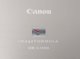Canon ImageFormula DR-G1100 Dokumentenscanner bis DIN A3 gebraucht