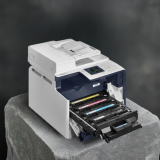 Canon i-SENSYS MF628Cw Wi-Fi Farblaser Multifunktionssystem gebraucht - erst 10.000 gedr. Seiten
