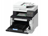 Canon i-SENSYS MF734Cdw Farblaser- Multifunktionssystem bis DIN A4 gebraucht