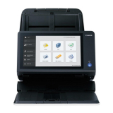 Canon imageFORMULA ScanFront 400 Netzwerk-Scanner gebraucht erst 1250 Seiten gescannt