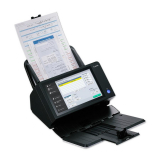 Canon imageFORMULA ScanFront 400 Netzwerk-Scanner gebraucht erst 1250 Seiten gescannt