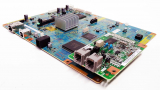 DELL PCB Mainboard Faxkarte C3765dnf gebraucht