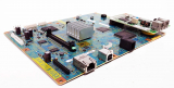 DELL PCB Mainboard Faxkarte C3765dnf gebraucht