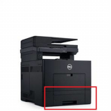 DELL standard Kassette 500 Blatt 0T29HP C3765dnf gebraucht