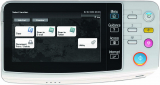 Konica Minolta A6F7M702 Display Touchscreen Control Panel Bizhub 4050 4750 gebraucht