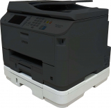 Epson C12C817011 PXBA4CU1 C451AC1 Zusatzkassette WP-4525 WF-5620 WF-5690 gebraucht