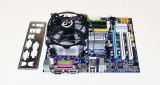 Gigabyte GA-G31M-S2L Rev. 1.1 microATX Sockel 775 Intel G31 DDR2 Motherboard