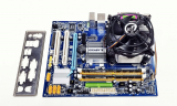 Gigabyte GA-G31M-S2L Rev. 1.1 microATX Sockel 775 Intel G31 DDR2 Motherboard