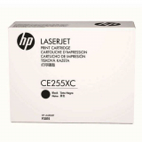 HP CE255XC Toner schwarz original für P3015 M525 M521 neu