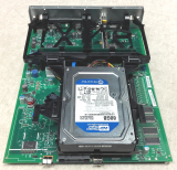 HP CE878-60001 Formatter Board HDD 80GB für CM6040 gebraucht
