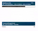 HP Color LaserJet CM3530fs CC520A gebraucht - 29.950 Seiten