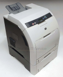 HP Color LaserJet CP3505X CB444A Farblaserdrucker bis DIN A4 gebraucht