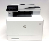 HP Color LaserJet Pro MFP M477fdw Farblaser-Multifunktionsgerät gebraucht
