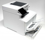 HP Color LaserJet Pro MFP M477fdw Farblaser-Multifunktionsgerät gebraucht