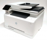 HP Color LaserJet Pro MFP M277dw Farblaser-Multifunktionsgerät gebraucht