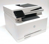HP Color LaserJet Pro MFP M277dw Farblaser-Multifunktionsgerät gebraucht
