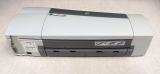 HP DesignJet 70 Q6655A Großformatdrucker erst 4.100 gedr.Seiten, gebraucht, ohne Patronen, Druckköpfe