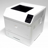 HP LaserJet Enterprise M604dn Laserdrucker s/w E6B68A - erst 31.800 gedr.Seiten