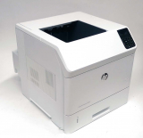 HP LaserJet Enterprise M605dn E6B70A Laserdrucker sw gebraucht
