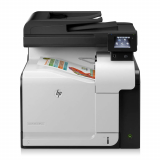HP LaserJet Pro 500 color MFP M570dw CZ272A gebraucht erst 6.000 gedr.Seiten
