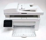 HP LaserJet Pro M130fw Laser-Multifunktionsgerät s/w gebraucht, erst 11.500 gedr. Seiten