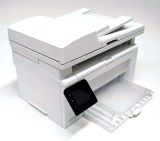 HP LaserJet Pro M130fw Laser-Multifunktionsgerät s/w gebraucht, erst 11.500 gedr. Seiten
