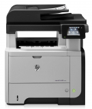 HP LaserJet Pro 500 M521dn Laser-Multifunktionsgerät s/w DEMOGERÄT erst 10 gedr. Seiten