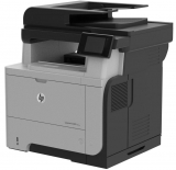 HP LaserJet Pro 500 M521dn Laser-Multifunktionsgerät s/w DEMOGERÄT erst 10 gedr. Seiten