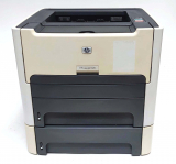 HP LaserJet 1320 1320T Q5927A Laserdrucker SW inkl. Zusatzkassette gebraucht