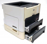 HP LaserJet 1320 1320T Q5927A Laserdrucker SW inkl. Zusatzkassette gebraucht