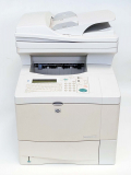 HP Laserjet 4100MFP C9148A SW Laser- Multifunktionsdrucker DEMO - erst 1260 gedr.Seiten