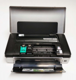 HP OfficeJet 100 mobile Mobildrucker Tintenstrahldrucker CN551A gebraucht