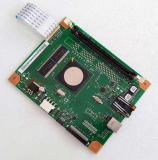 HP Q5966-60001 Formatter Board HP color LaserJet 2605 gebraucht