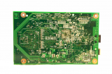 HP Q7805-69003 Q7805-60002 Formatter Board LAN USB LJ P2015 gebraucht