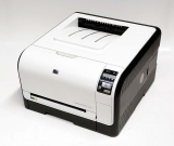 HP Color LaserJet CP1525n Farblaserdrucker gebraucht - 22.000 gedr.Seiten