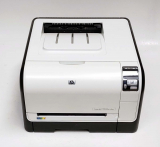 HP Color LaserJet CP1525n Farblaserdrucker gebraucht - 22.000 gedr.Seiten