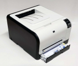 HP Color LaserJet CP1525n Farblaserdrucker gebraucht - 22.000 gedr.Seiten