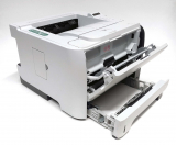 HP LaserJet P2055dn P2055x inkl. Zusatzfach gebraucht