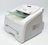 Infotec IF3030 Lanier LF215m Ricoh FAX 1130L Laserfax Kopierer mit Telefon gebraucht