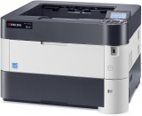 KYOCERA ECOSYS P4040dn Laserdrucker s/w bis DIN A3 gebraucht - erst 37.000 gedr.Seiten