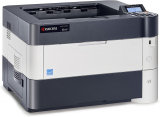 KYOCERA ECOSYS P4040dn Laserdrucker s/w bis DIN A3 gebraucht - erst 37.000 gedr.Seiten