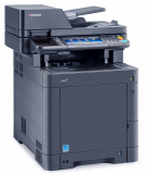 Kyocera TASKalfa 351ci Farb-Multifunktionssystem gebraucht - erst 17.000 gedr. Seiten