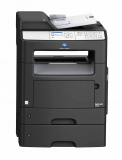 Konica Minolta bizhub 3320 SW-Multifunktionssystem gebraucht - 6.900 gedr.Seiten
