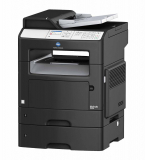 Konica Minolta bizhub 3320 SW-Multifunktionssystem gebraucht - 6.900 gedr.Seiten